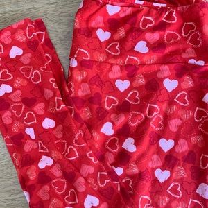 New LuLaRoe tc leggings